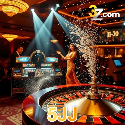 5JJ Jogos de caça-níqueis