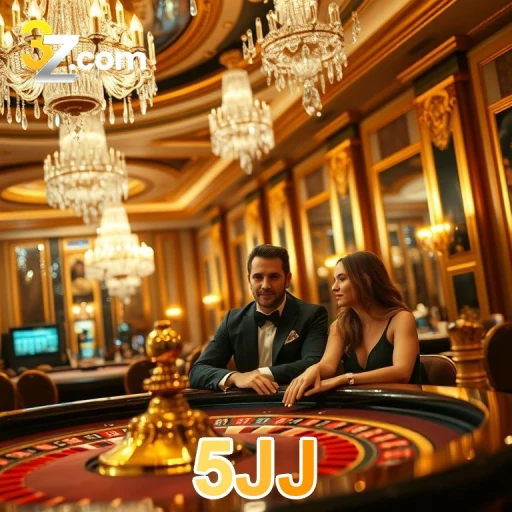 5JJ Jogos de caça-níqueis